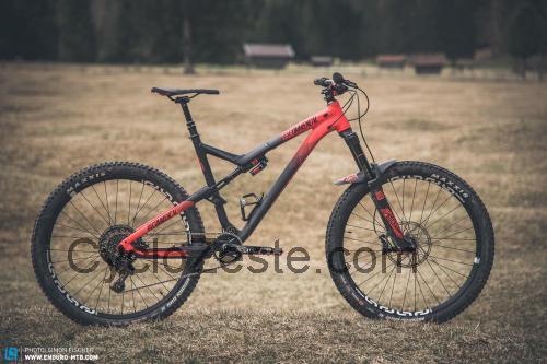 Commencal Meta AM Race fiche technique et avis